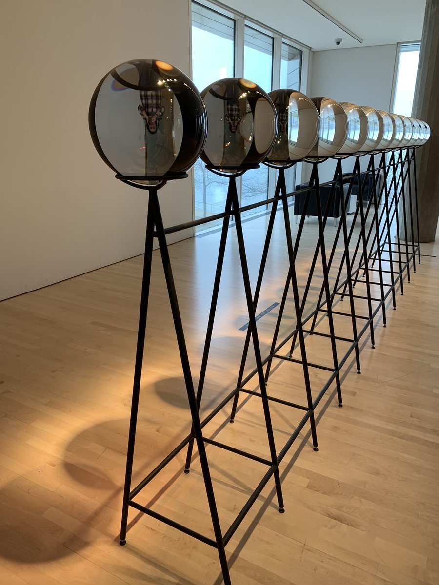 ddanno77's tweet photo. Day trip to Milwaukee where I saw Rainbow Bridge by Olafur Eliasson #MAMInspires #Perspective #WorldTurnedUpsideDown https://t.co/YgzqJLqupy