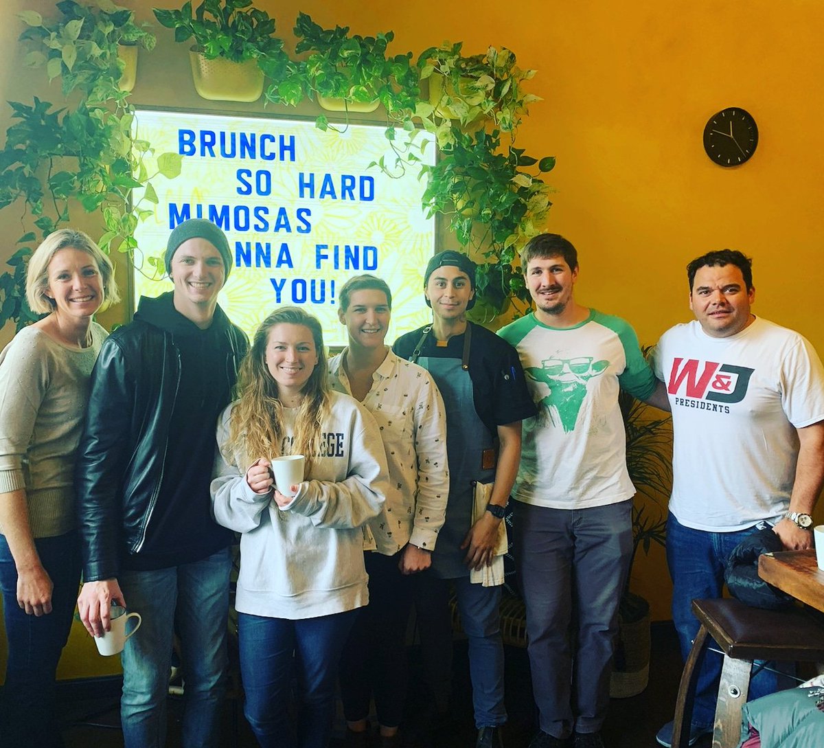 Renegades supporting fellow teammate, Max Becerra's new hot brunch spot! Check it out!

Lola's Eatery
3337 Penn Avenue, Pittsburgh, PA 15201
Cuisine: Brunch, Filipino, Mexican

lolaseatery.com