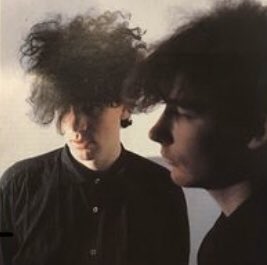 Jesus and Mary Chain... for Anna & happy birthday Jim Reid   