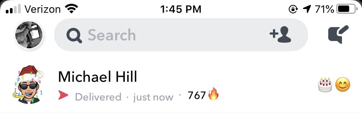 tayystewartt's tweet photo. Happy Birthday @hillmt7 !! He asked for a s/o but we have no pictures together so enjoy our 700+ days streak. Party hard bro🤩🎉 https://t.co/ZKO5NhmyGa