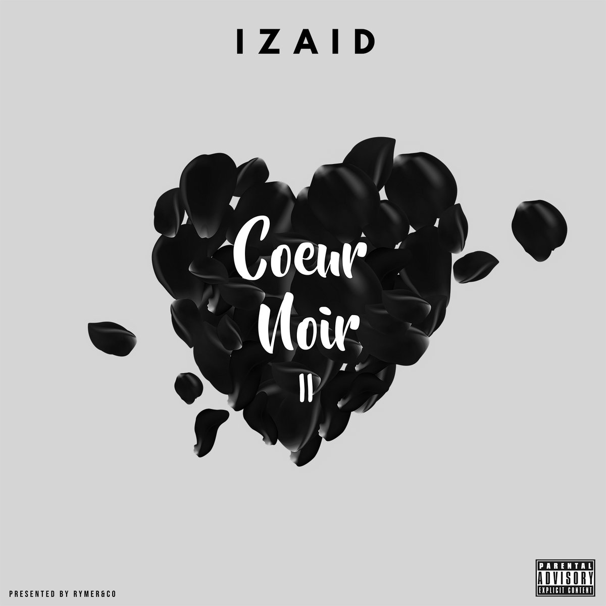 IzaidOfficiel's tweet photo. "Cœur Noir pt. II" sera disponible le Vendredi 17 Janvier !!! 
Je compte sur vous l'équipe pour être au RDV🙏⏳🖤

#Izaid #CoeurNoir #50000SurYouTube https://t.co/MwRdzd6K6F