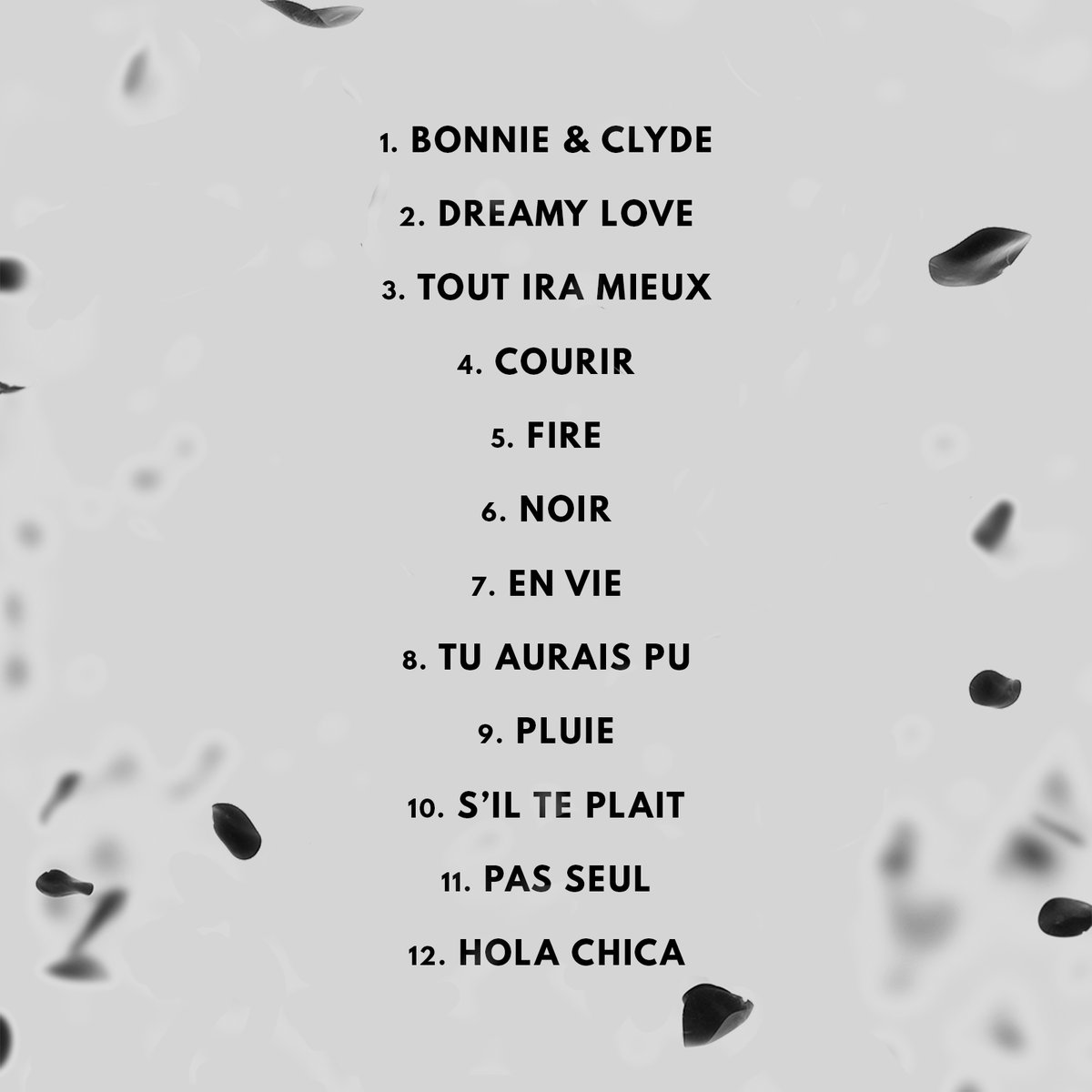 IzaidOfficiel's tweet photo. "Cœur Noir pt. II" sera disponible le Vendredi 17 Janvier !!! 
Je compte sur vous l'équipe pour être au RDV🙏⏳🖤

#Izaid #CoeurNoir #50000SurYouTube https://t.co/MwRdzd6K6F