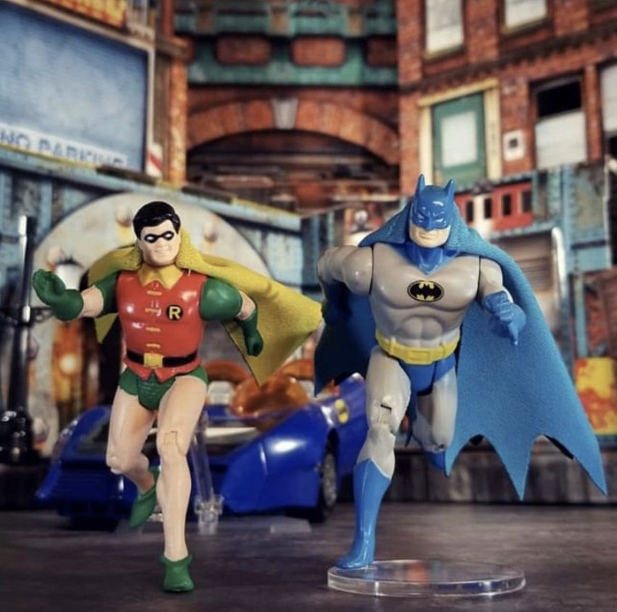 Great shot by Lets_toy using the Urban 2.0 playset/diorama! 🖥️ ReadySetz.com #readysetz #ready_setz View more great shots on our Insta: instagram.com/ready_setz #toyphotography