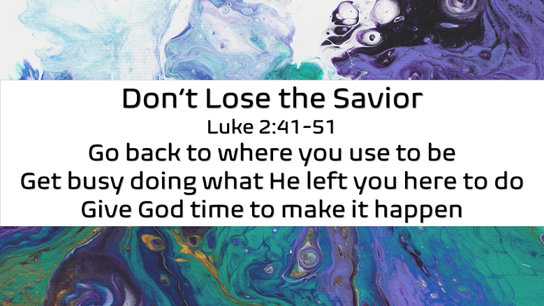 Friendshipcbc's tweet photo. Pastor Hamilton preached a very powerful thought provoking Word on the last Sunday of 2019.  "Don't Lose the Savior." #FriendshipCBC #APlaceToBeginAgain https://t.co/bthQsLTBkW