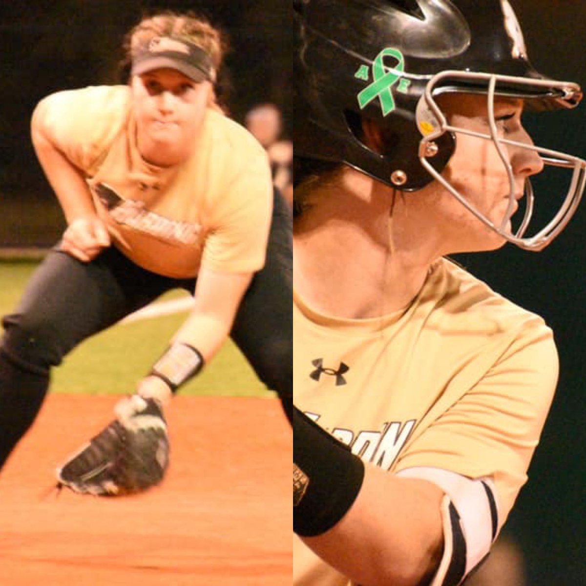 Harding_SB's tweet photo. Please join us in wishing a Happy Birthday to freshman infielder @_nikki_29 https://t.co/KOmSvbFhi2