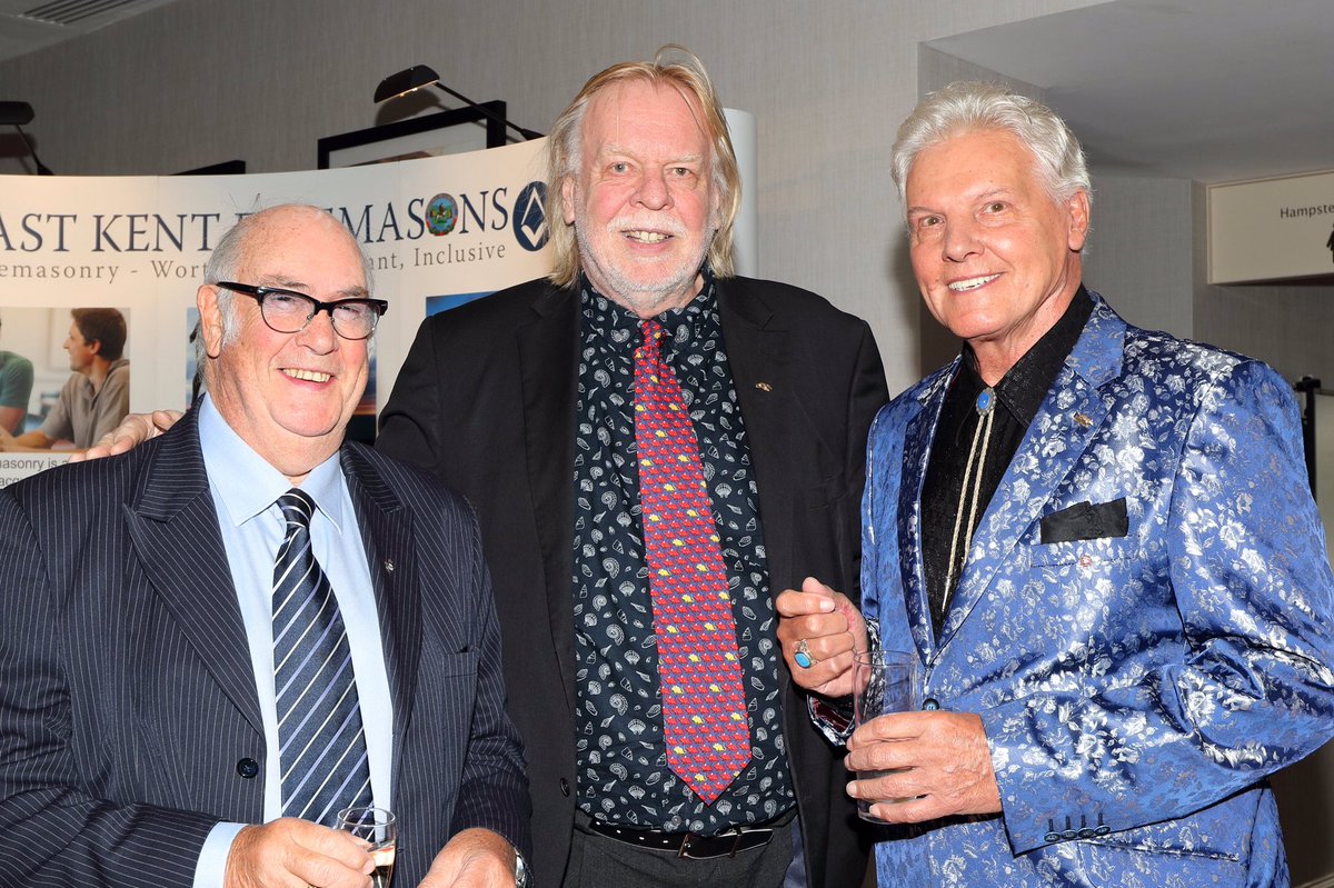 The Forget-Me-Not Society tweet media