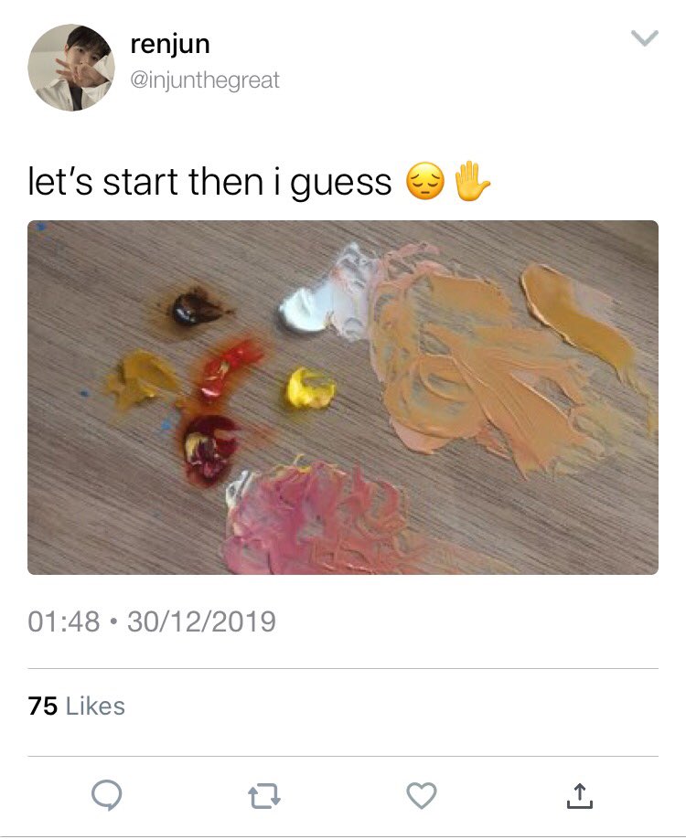 😔