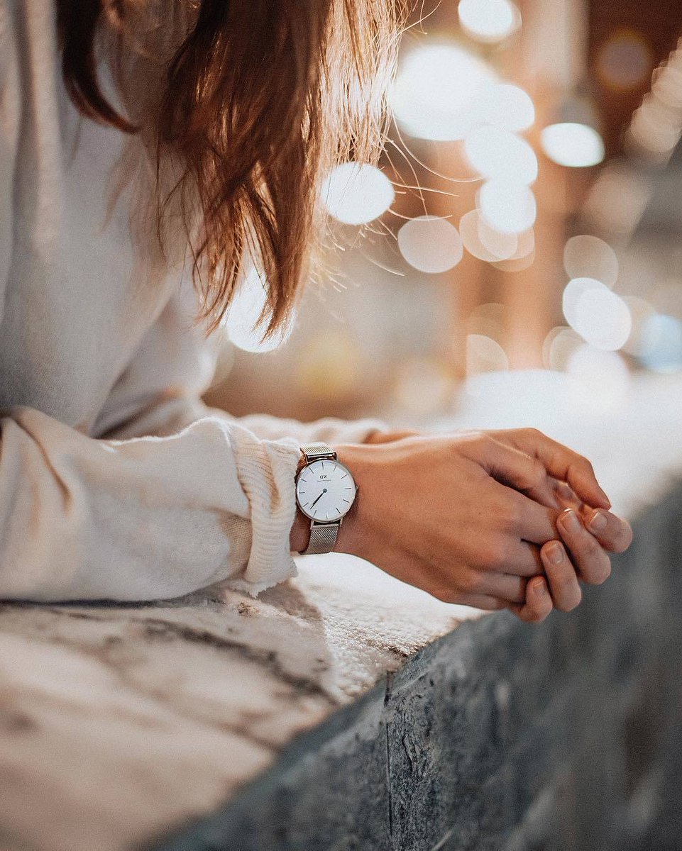 itisDW's tweet photo. Life won't sparkle unless you do. #DanielWellington #DWforeveryone https://t.co/UvphpuEOxj