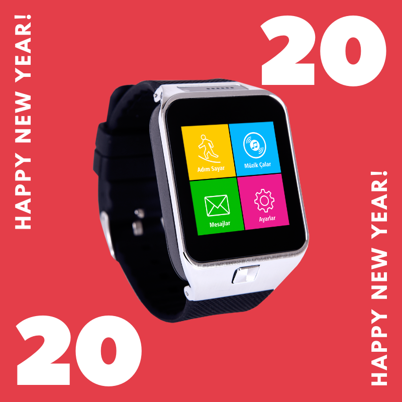 azarakscomtr's tweet photo. Bu tweet'i 01.01.2020 saat 22:00'a kadar retweet yapan ve 
hesabımızı takip eden bir takipçimiz bizlerden Quadro-S71 Smart Watch kazanacak🎉🎁 https://t.co/aXk7TlkYFH
