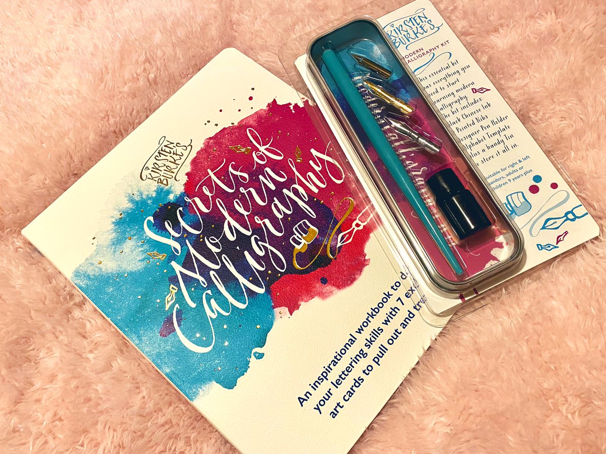 New hobby for 2020! 💖✨🖊