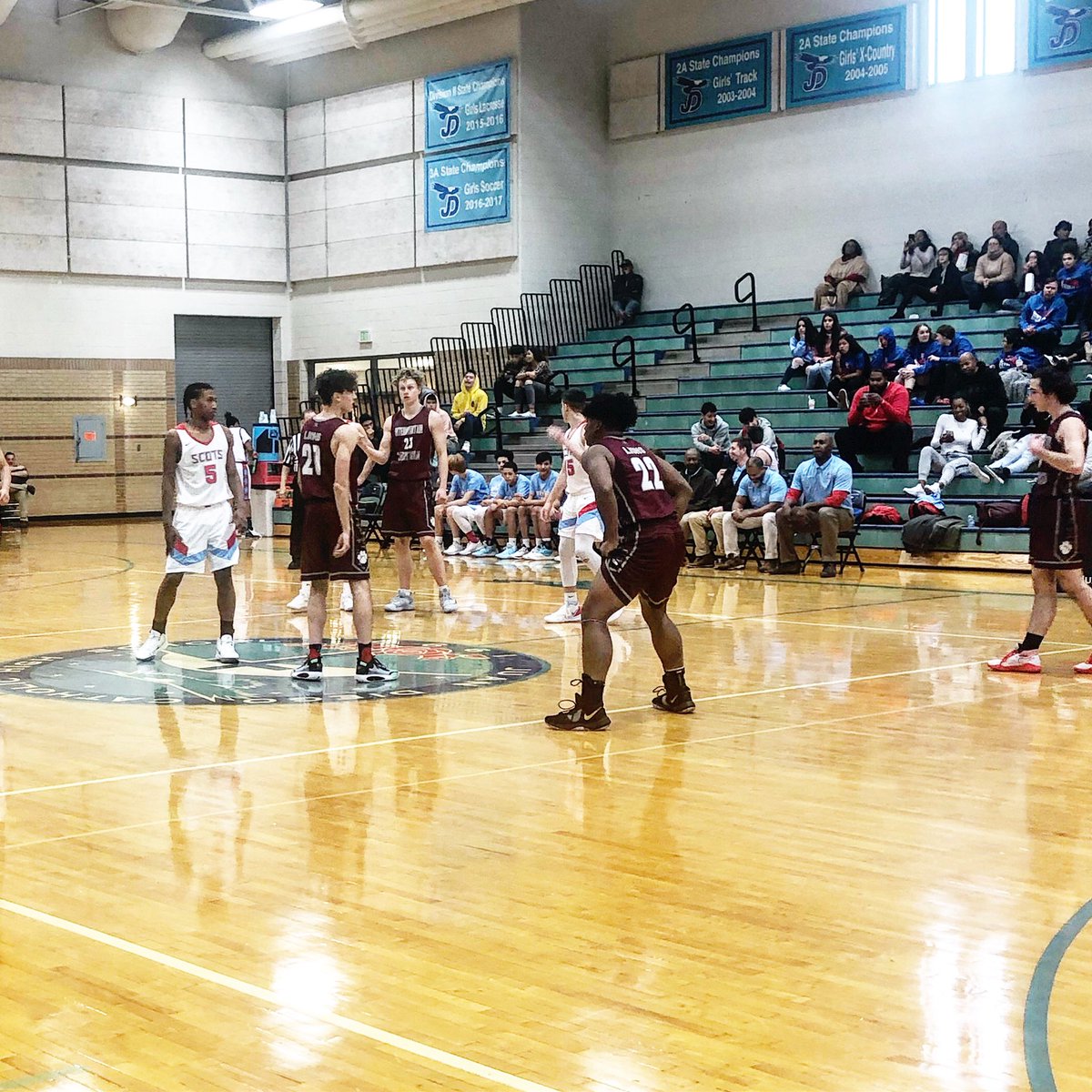 Players that impressed at The Eagle Shootout. 
prephoops.com/2019/12/player…