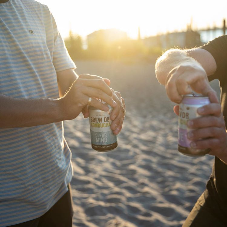 avpbeach's tweet photo. Raw, real, and refreshing. @BrewDr Kombucha is best paired with your outdoor adventures, especially if they are on the sand! Find your favorite bottle/can of Brew Dr. Kombucha at select stores near you. #GoodForHumans #AVPFamily

📸: Mike Welsh Photography https://t.co/hzjVUQugNR