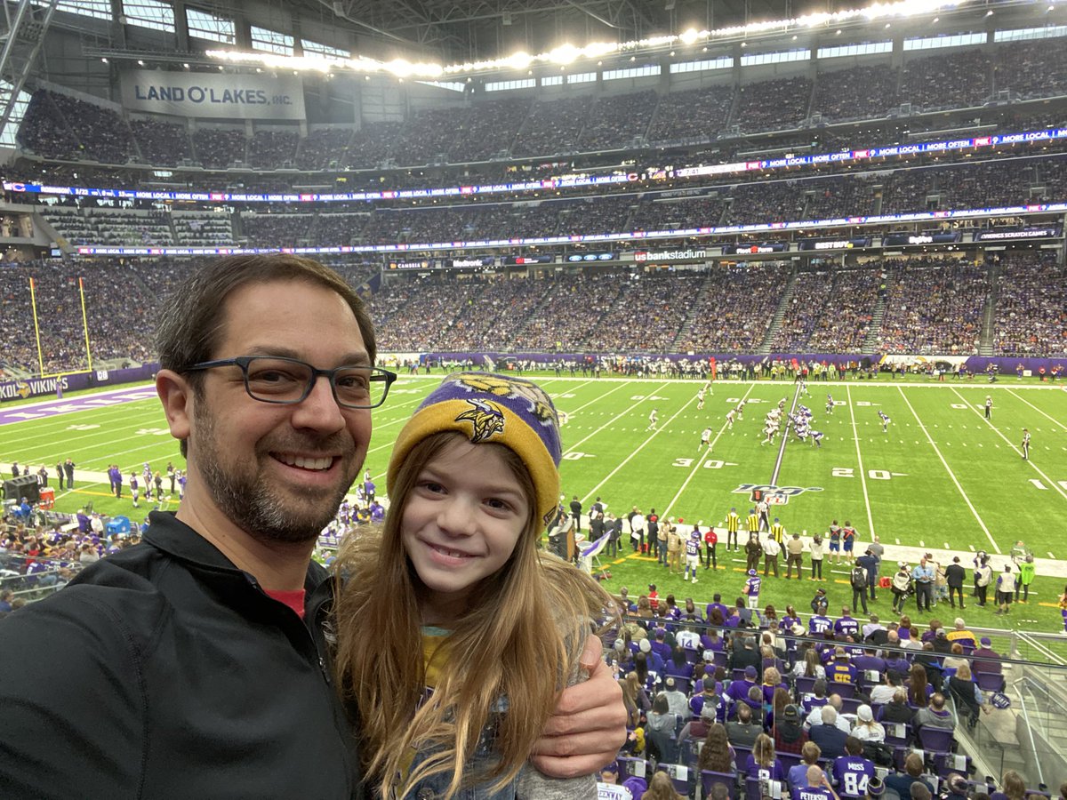 spacecase021's tweet photo. #SKOL https://t.co/XAxboRWCfh