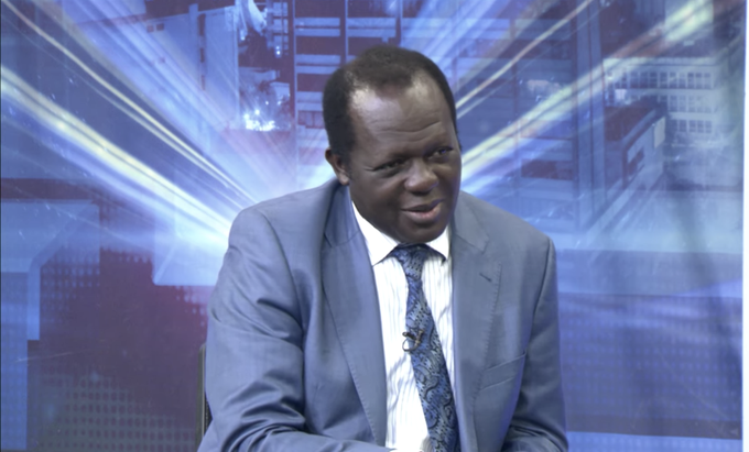 K24Tv's tweet image. Kiguta: What happened to the Jubilee promises? What do you tell Jubilee supporters who feel disappointed by the Govt performance?

Tuju: Kenyans should appreciate that we have relative peace. Next door, they are settling their differences with guns and bombs. 
#Punchline