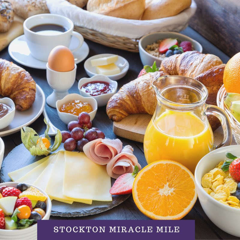 miraclemile209's tweet photo. Looking for a place to adventure out to for brunch today?

Come visit one of our many restaurants on The Miracle Mile and indulge in some amazing food while enjoying your last Sunday of 2019! #miraclemilestockton #stocktonmiraclemile #theweekend #sundaybrunch #SundayFunday https://t.co/wQneMljtvh
