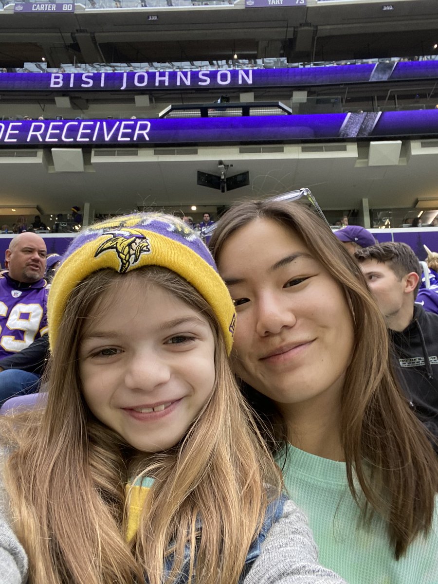 spacecase021's tweet photo. #SKOL https://t.co/8vgx1eUH4i