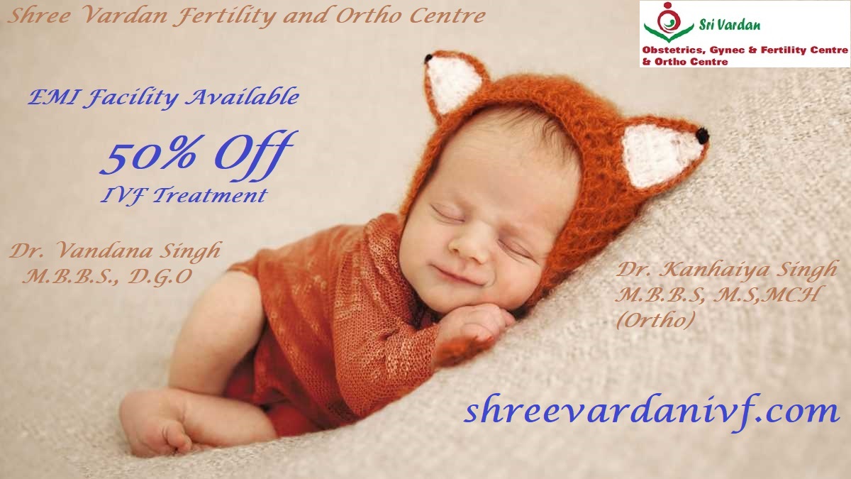 jmdithub's tweet image. Shree Vardan Fertility and Ortho Center एक ऐसा IVF सेंटर है,जो IVF की सफलता को बढ़ाने के लिए काम कर रहा है।जहां IVF के साथ ICSI, TESA की सुविधा और जेनेटिक डाइग्नोसिस किया जाता है, जिससे IVF की सफलता 50 से 75 फीसदी बढ़ सकती है।
Best IVF hospital in Bhojpur
Best IVF hospital in Ara