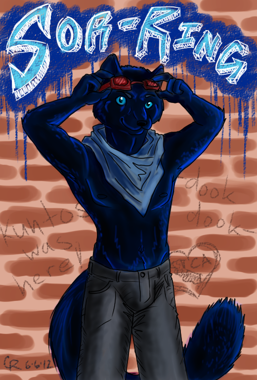 InkAndClaw's tweet photo. Sor-Ring the sable, by CleverRabbit on FA for @KuntosWeasel #SableSunday https://t.co/n5i1j769i6 https://t.co/YyNuMcvBct