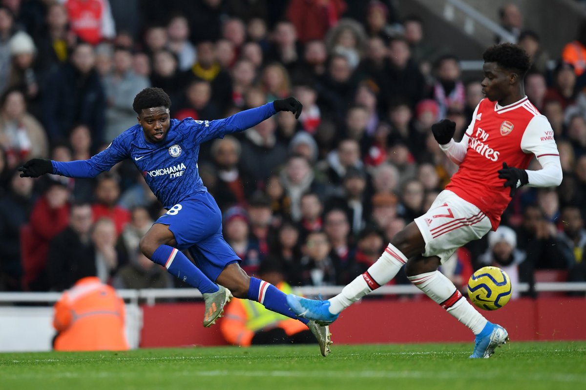ChelseaFCinUSA's tweet photo. Tariq Lamptey appreciation tweet 👏 https://t.co/uAWTtZ1LOy