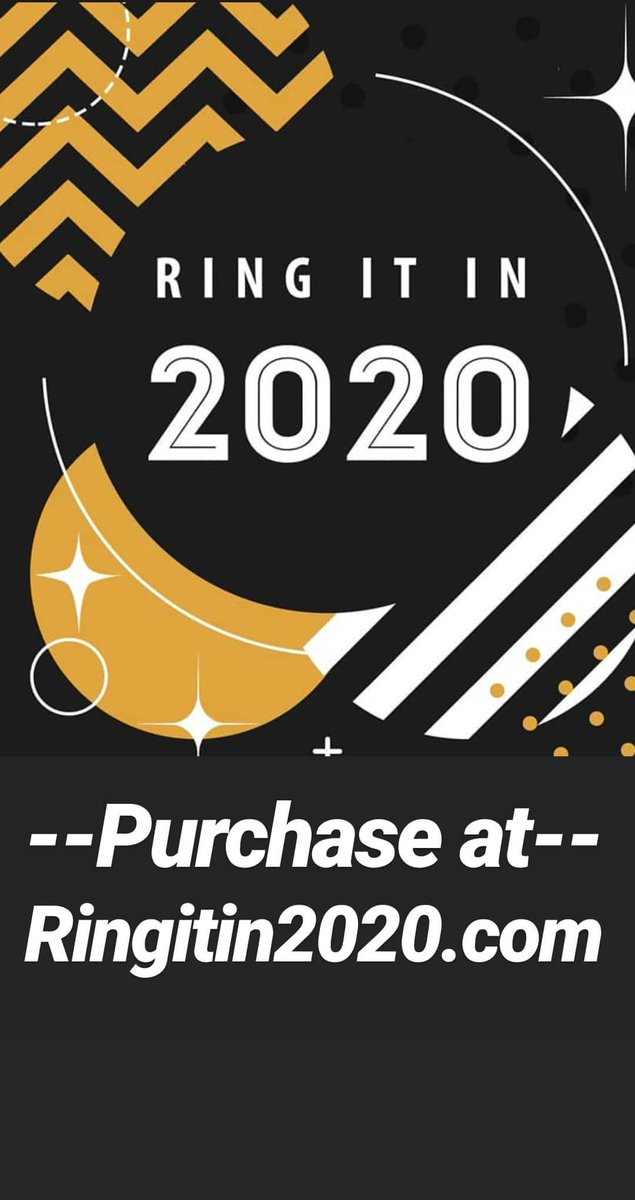 Grab your NYE tickets today! Bulk discount of $50 plus free bottle of champagne for orders of 10 tix or more! ringitin2020.com