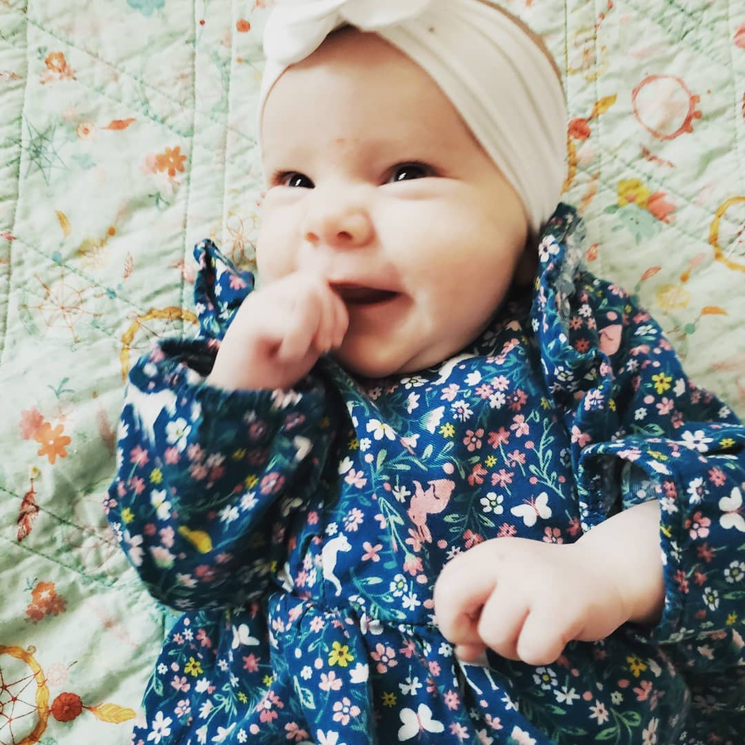 kclmarshall's tweet photo. McKinley growing fast, 10 wks old tomorrow!! https://t.co/71SIkpfxSX