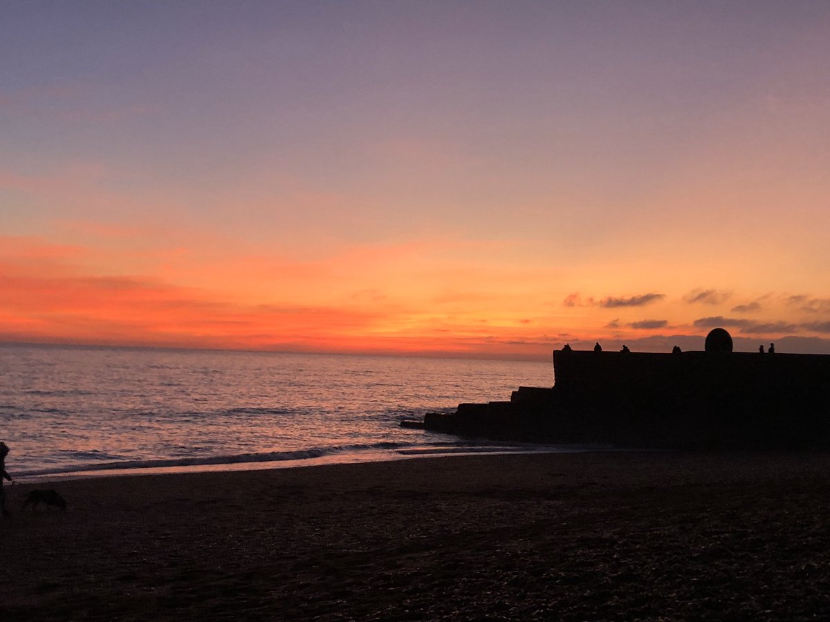 CoomberSteph's tweet photo. @BBCWthrWatchers @bbcweather Brighton! https://t.co/26iIrBNJ6S