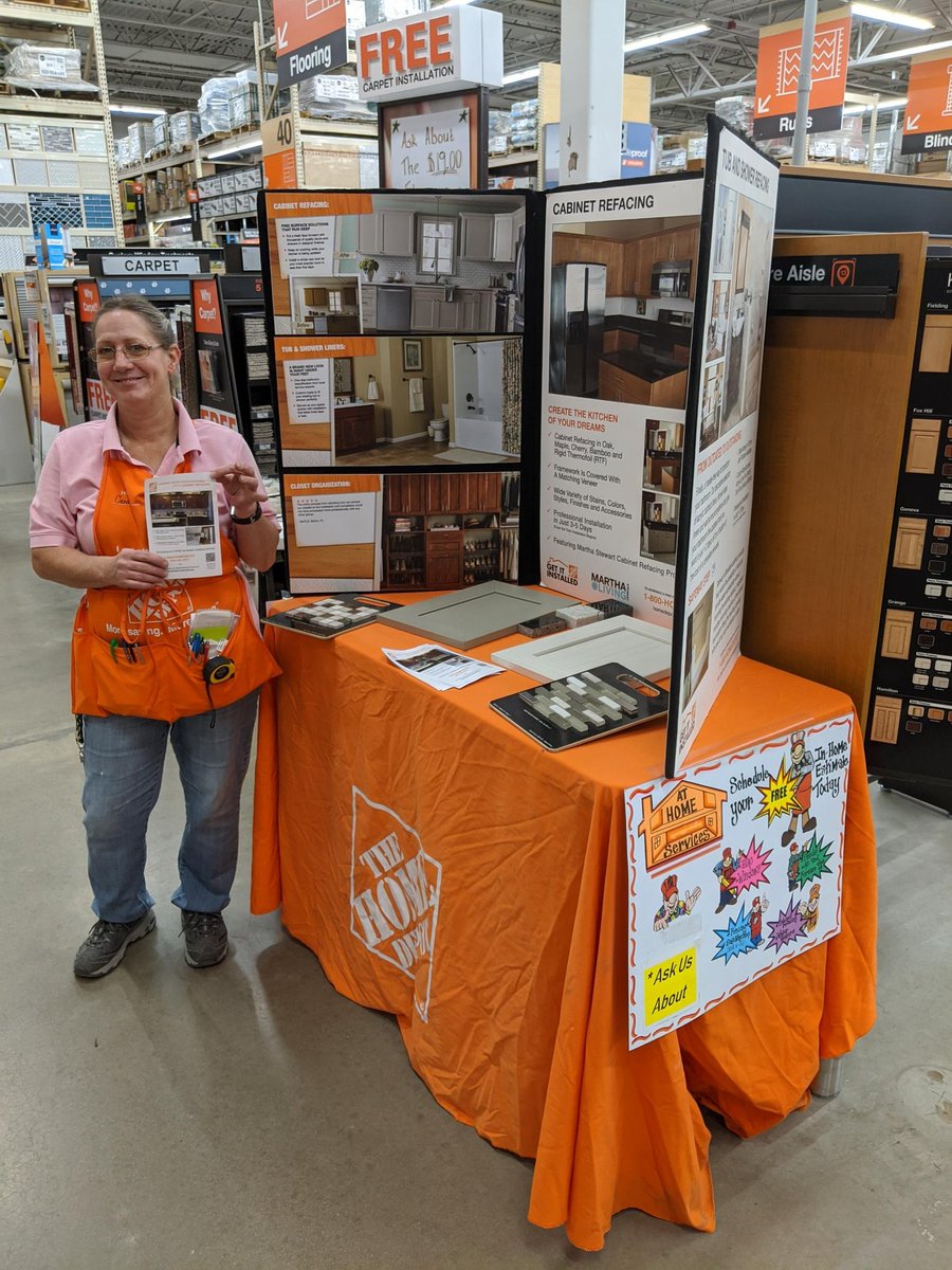 Amanda (@anowaczyk7) on Twitter photo Carol all ready to help customers with their kitchen dreams. #cabinetmakeover #pipelineEXTRAVAGANZA <a href="/THDAllenPark/">Allen Park HD #6821</a> @Leesh322 <a href="/jwoodard517/">josh woodard</a> <a href="/King2Dale/">Dale King</a> @willdingman76 <a href="/fedulchak/">April Fedulchak</a> Carol all ready to help customers with their kitchen dreams. #cabinetmakeover #pipelineEXTRAVAGANZA <a href="/THDAllenPark/">Allen Park HD #6821</a> @Leesh322 <a href="/jwoodard517/">josh woodard</a> <a href="/King2Dale/">Dale King</a> @willdingman76 <a href="/fedulchak/">April Fedulchak</a>