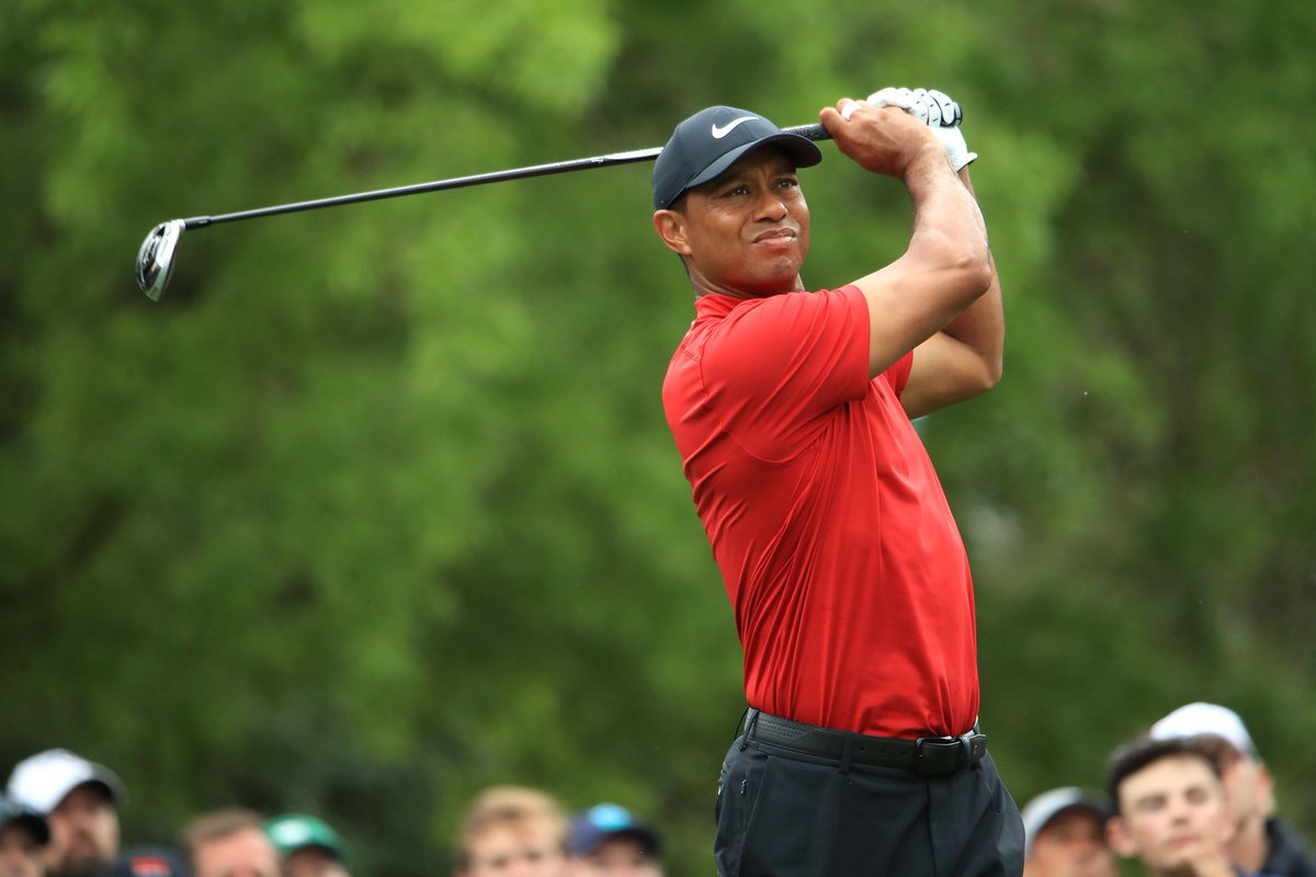 QUIZCLUBUAF's tweet photo. On this day:
Tiger woods was born on December 30, 1975.

Eldrick Tont "Tiger" Woods is an American professional golfer. Tiger Woods have won a total of 15 titles which include 5 Masters Tournament, 4 PGA Championships, 3 U.S Open and 3 The Open Championships. https://t.co/0FcwrGbrF0