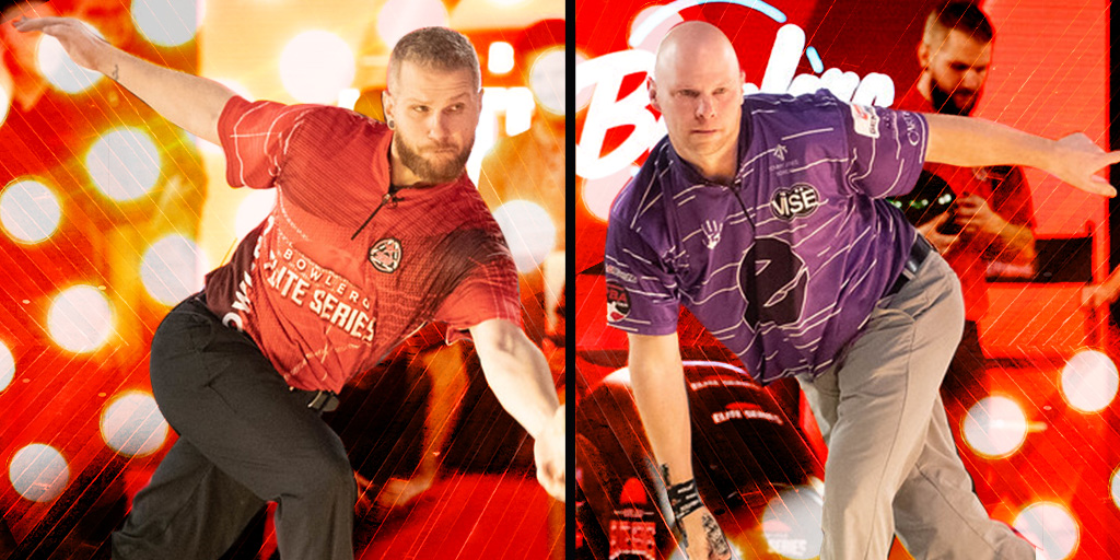 BowleroElite's tweet photo. Who is going to win? 
Like for Tommy. Comment for Garrett. https://t.co/oDFxFmg8k0