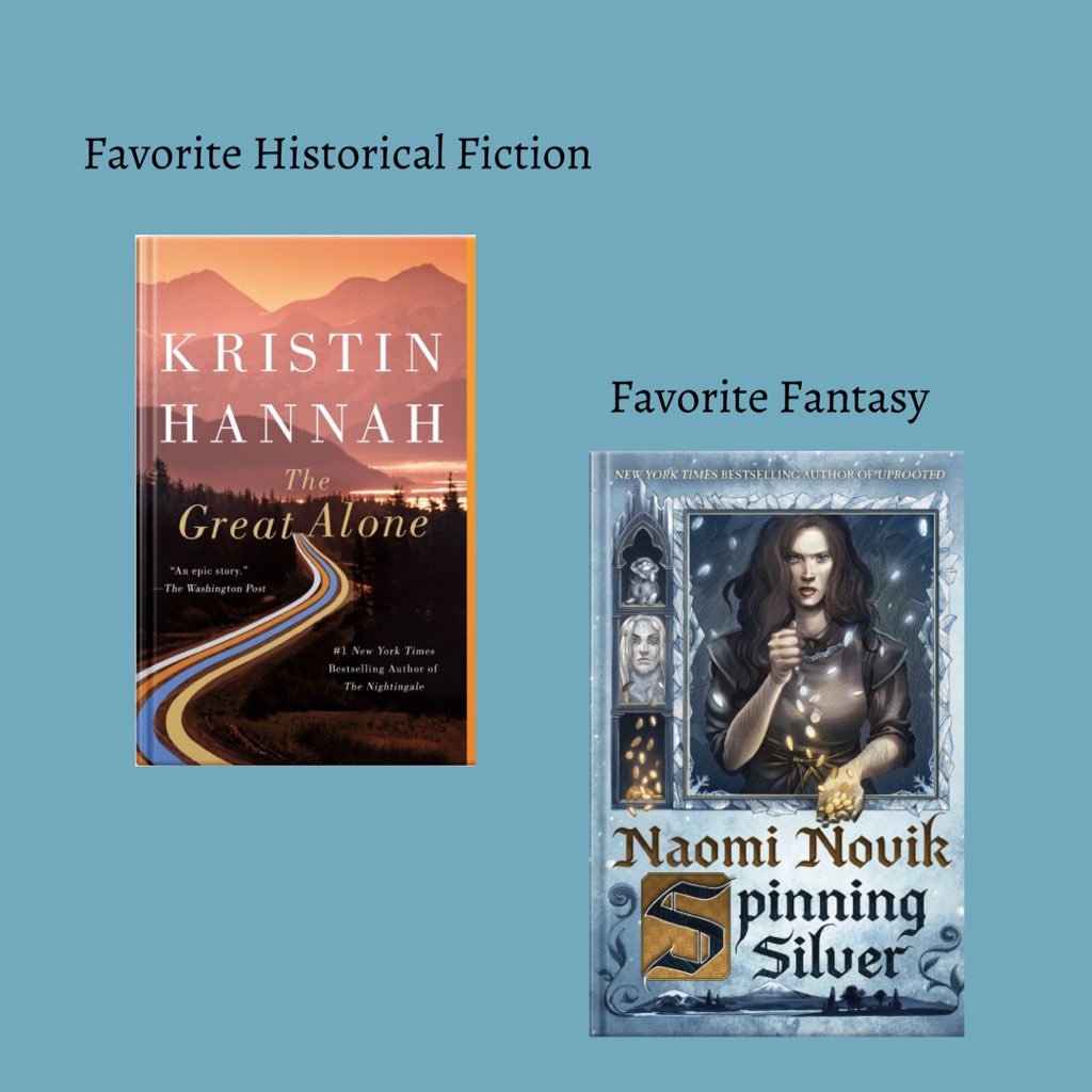 SherbakEnglish's tweet photo. I read 34 books in 2019. Here are a few of my favorites. #mvreads #BookTwitter #BookWorm https://t.co/11CADZ7ALs
