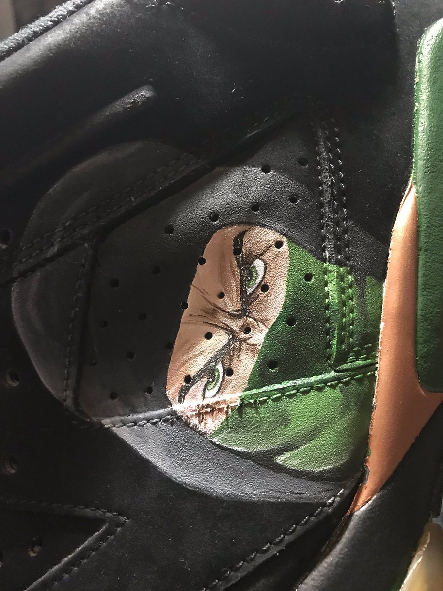 KyngRed_Kustomz's tweet photo. A couple sneak peek shots of something I’m working on.. https://t.co/Uz9QQVBOzA