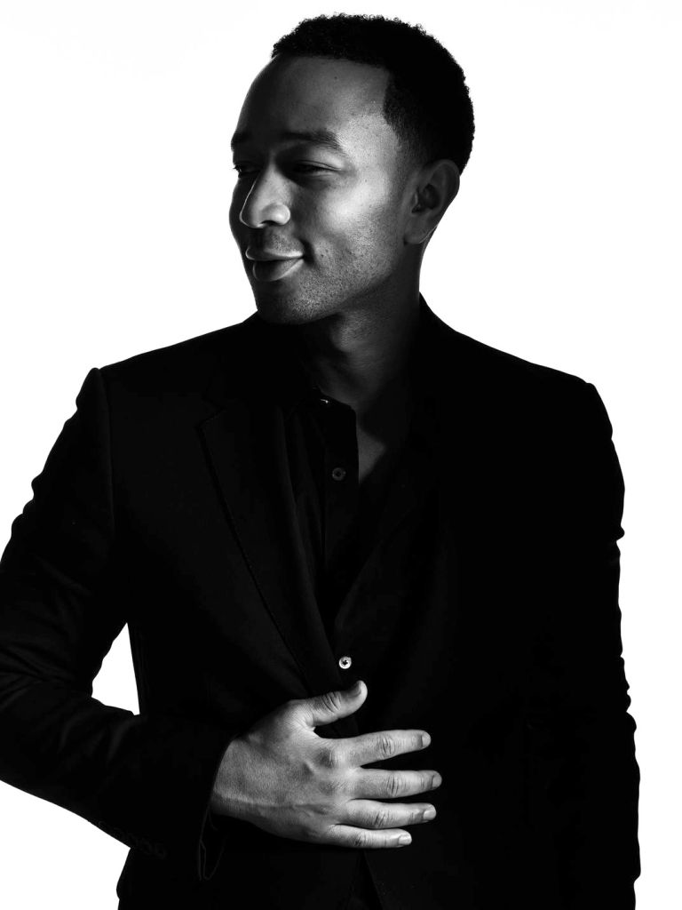 Happy Birthday to John Roger Stephens, better known as John Legend! 