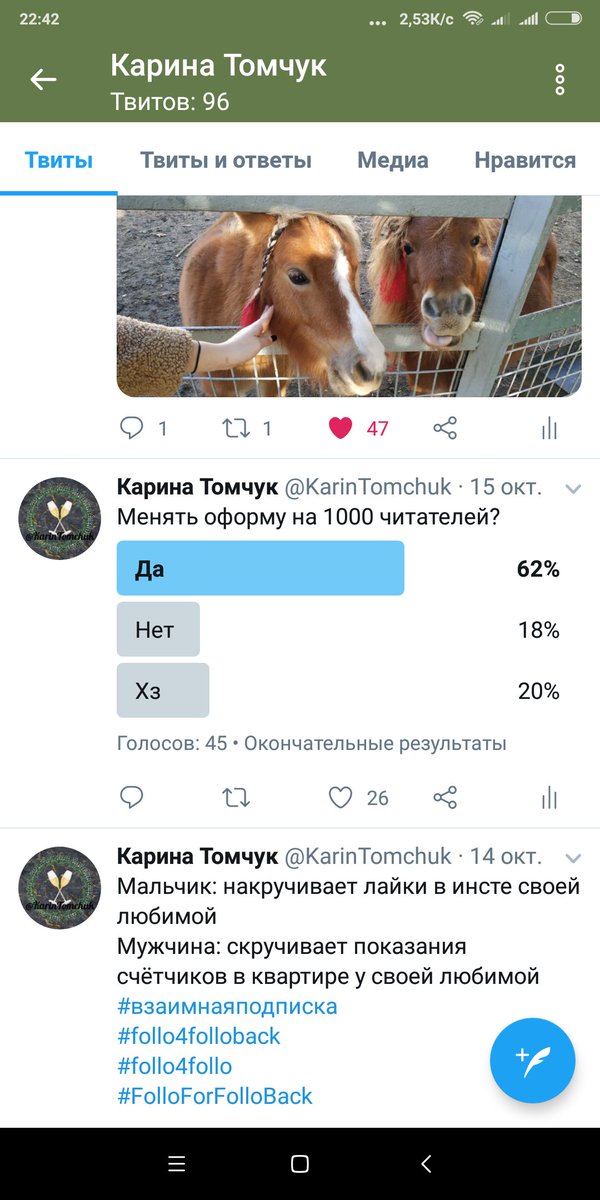 KarinTomchuk's tweet photo. На кануне НГ у меня набралась первая тысяча читателей и я как обещала поменяла оформление. Всех с наступающим✨🎄🎉🎁🎀🎆 https://t.co/QoMCGLWPPH