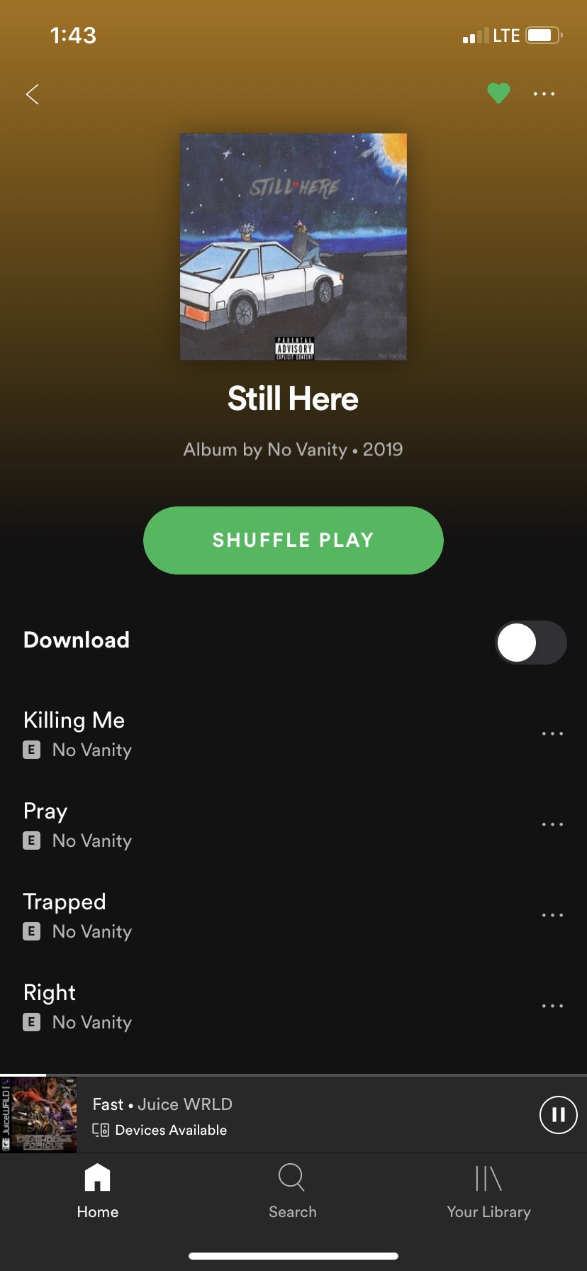 Juice Wrld Quotes😕😓🕊 on Twitter "LEAKED JUICE WRLD MUSIC (43 SONGS)…