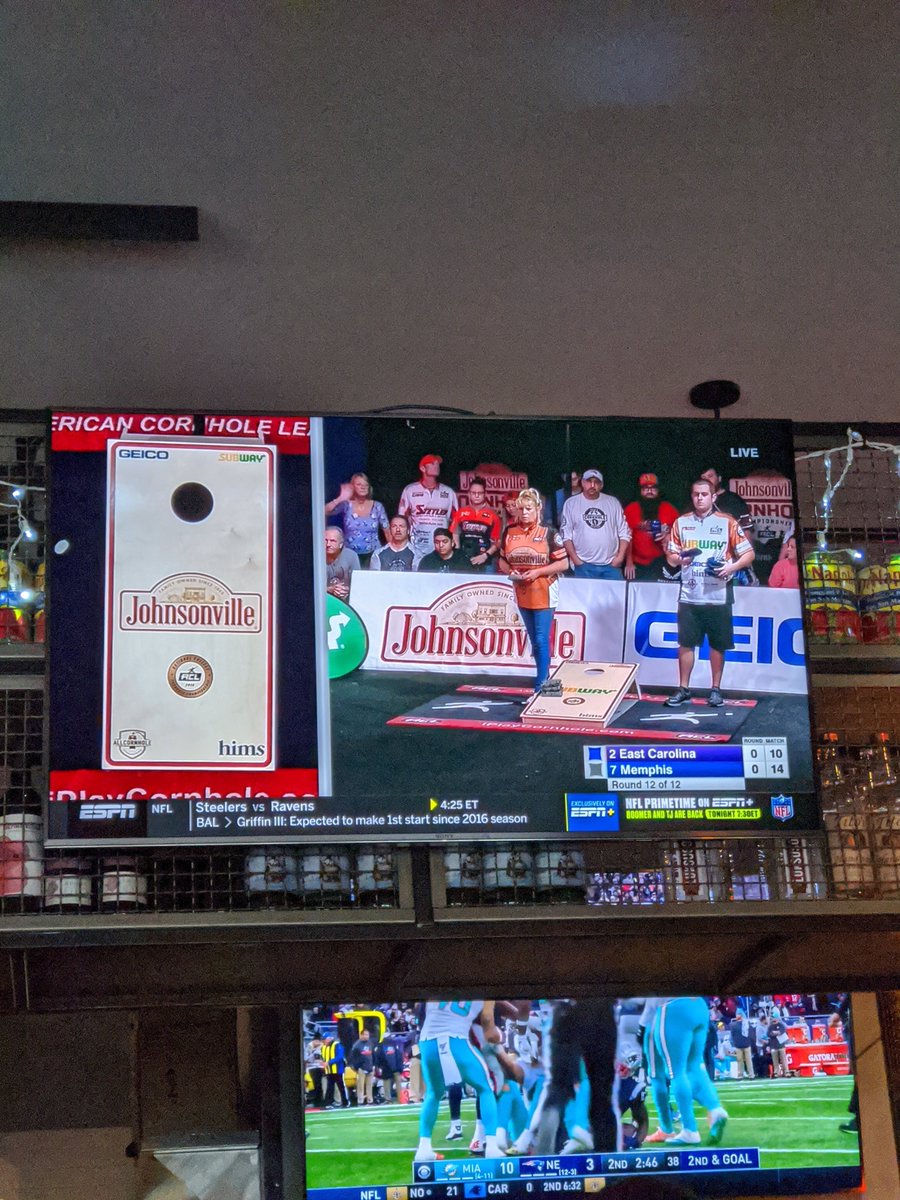 C_KeyLess's tweet image. Really @espn? Corn hole tossing gets air time but adaptive sports gets no love? 🤦‍♂️