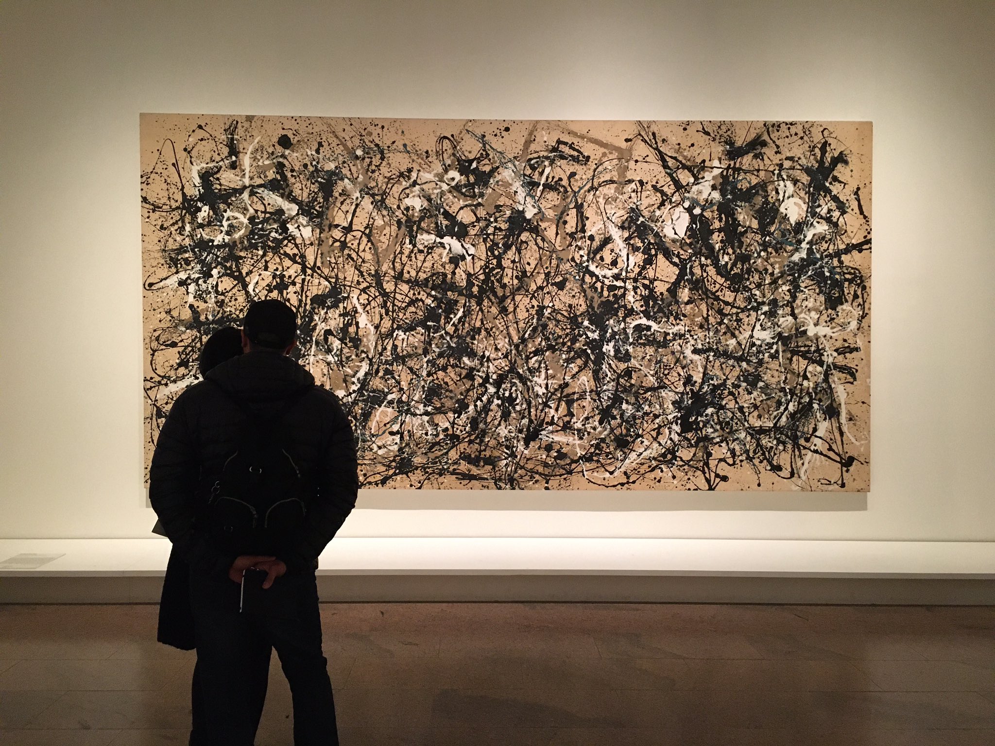 ニューヨークお散歩通信 そしてゴッホの自画像 あまりに有名な作品 絵の前は写真を撮ろうとする人で常に人だかりでした Metで1番人気の絵画じゃないですかね T Co Usjeg2wdku Twitter