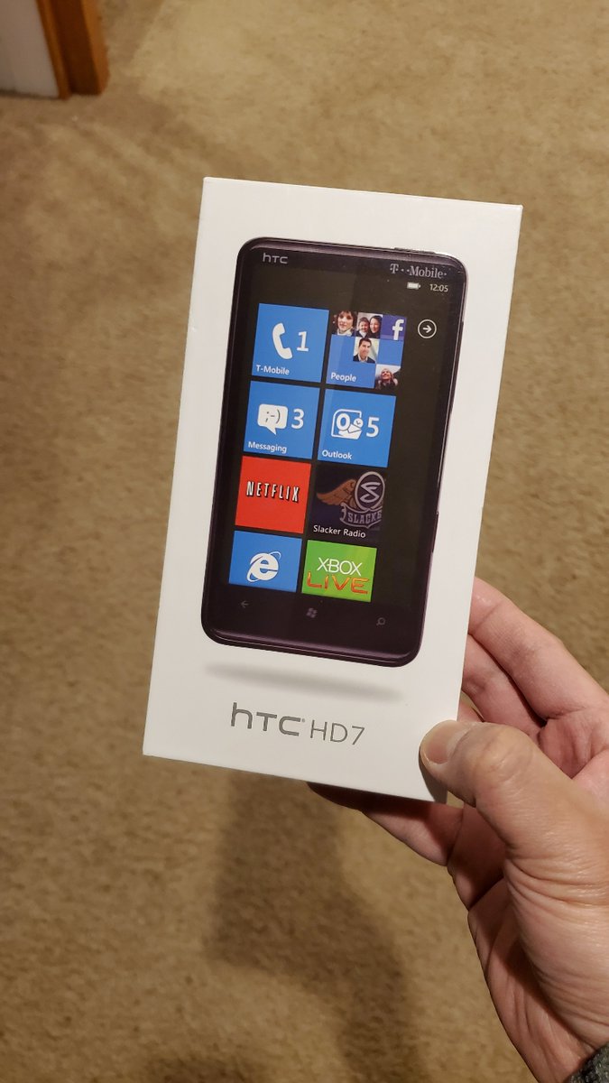 meetdux's tweet photo. Goodbye... to the one who showed me how love at first touch feels like.

Goodbye... to the one who proved to me that I can fall in love w/ #iPhone &amp; #Android. 

While the dream is over, you'll always be my first smartphone. 😘

#htc #hd7 #WindowsPhone https://t.co/IfTduh6NFI