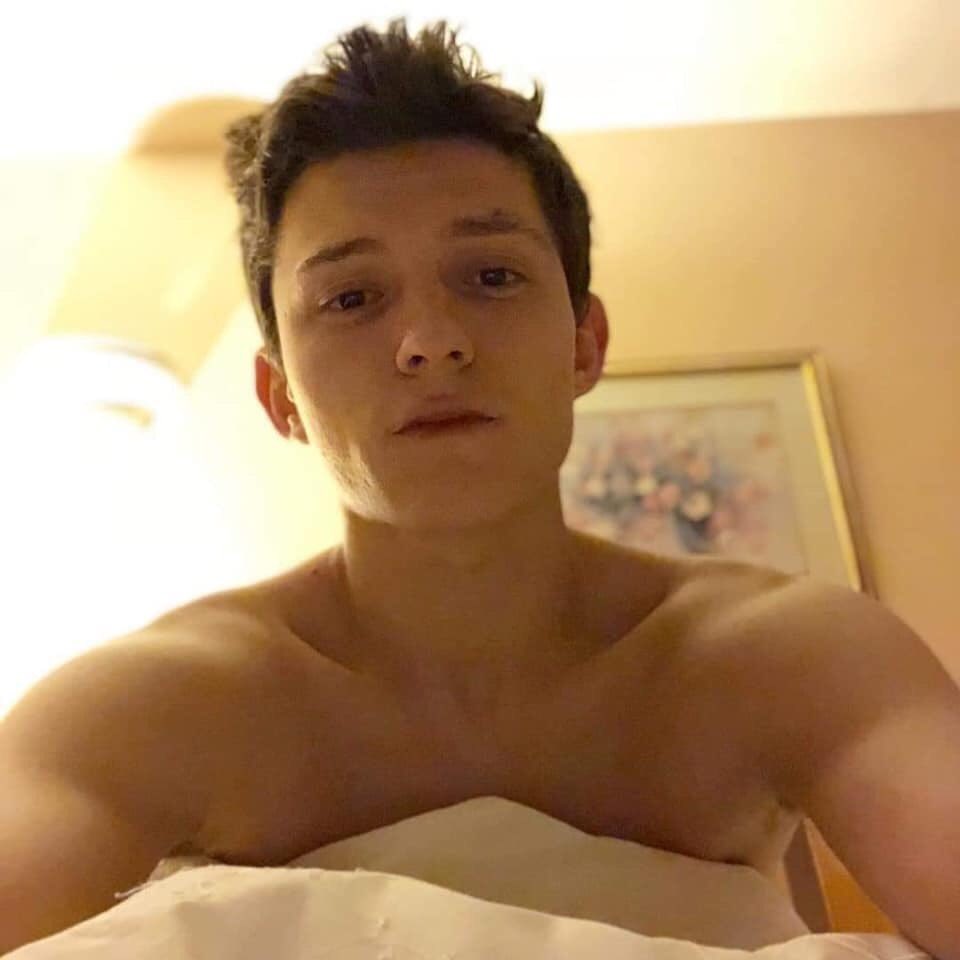 The Controversy of Tom Holland's Leaked Video What Happened and Its