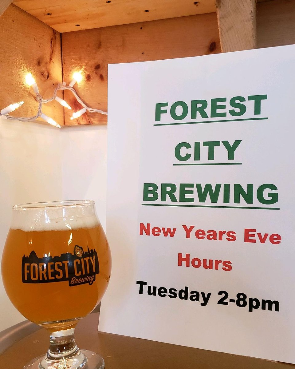 Join us New Year's Eve, 2pm-8pm—Stargazer IPA will be on tap to guide you into 2020!

Also on tap: 
-Czech Your Head Czech Pilsner
-Melange Saison
-American-English IPA
-Good Sesh Session IPA
-Hazegiving IPA
-Blaubeere Sour Ale
-Brown Cow Chocolate Milk Stout

#newyearseve #CT