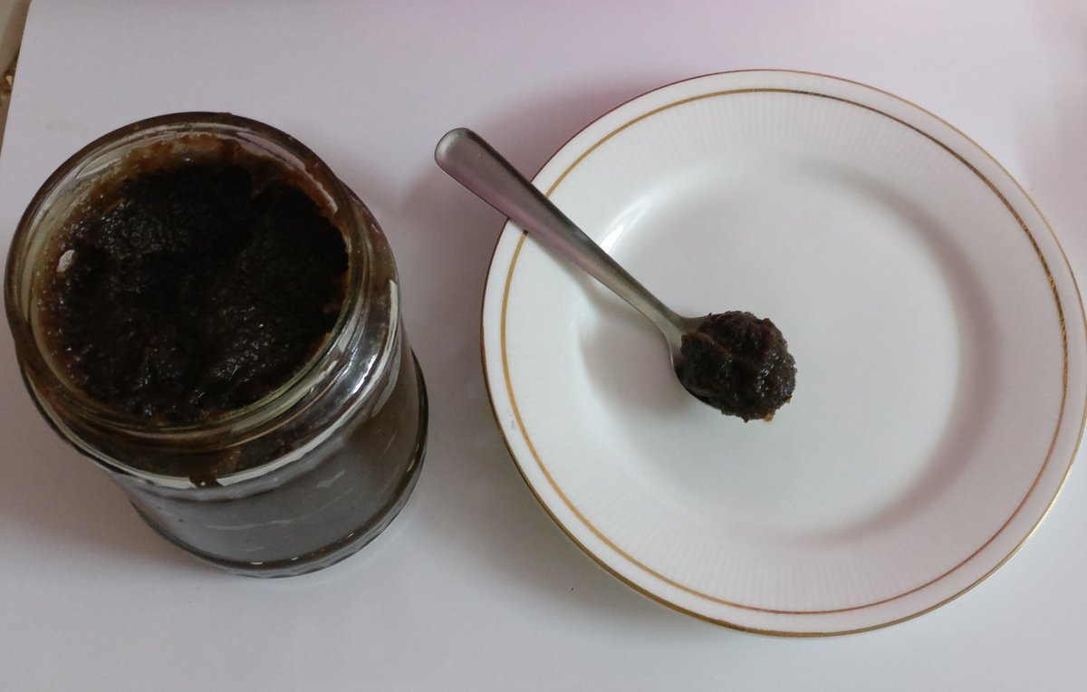 MaheshSneha's tweet photo. Today's special upload 
winter special recipe  Homemade Chyawanprash
च्यवनप्राश
Click the link below 👇
https://t.co/oTAN1E3Vz6
#India #aayurveda #recipes #MondayMotivation #ColdRock https://t.co/ZvgOj6EANp