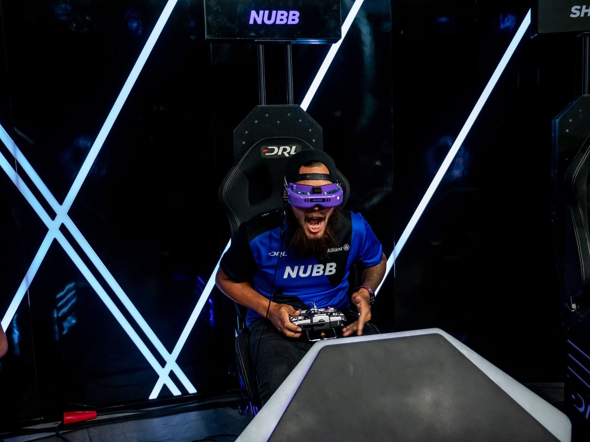 Head over to the <a href="/DroneRaceLeague/">Drone Racing League</a> to watch level 5 and level 7 for the season finale right now! Are you as excited as I am?