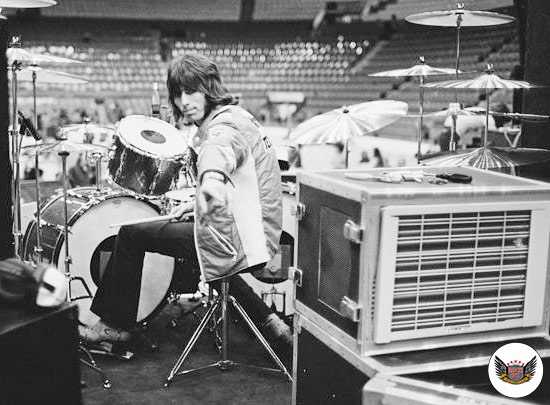 Happy Birthday Cozy Powell!   
