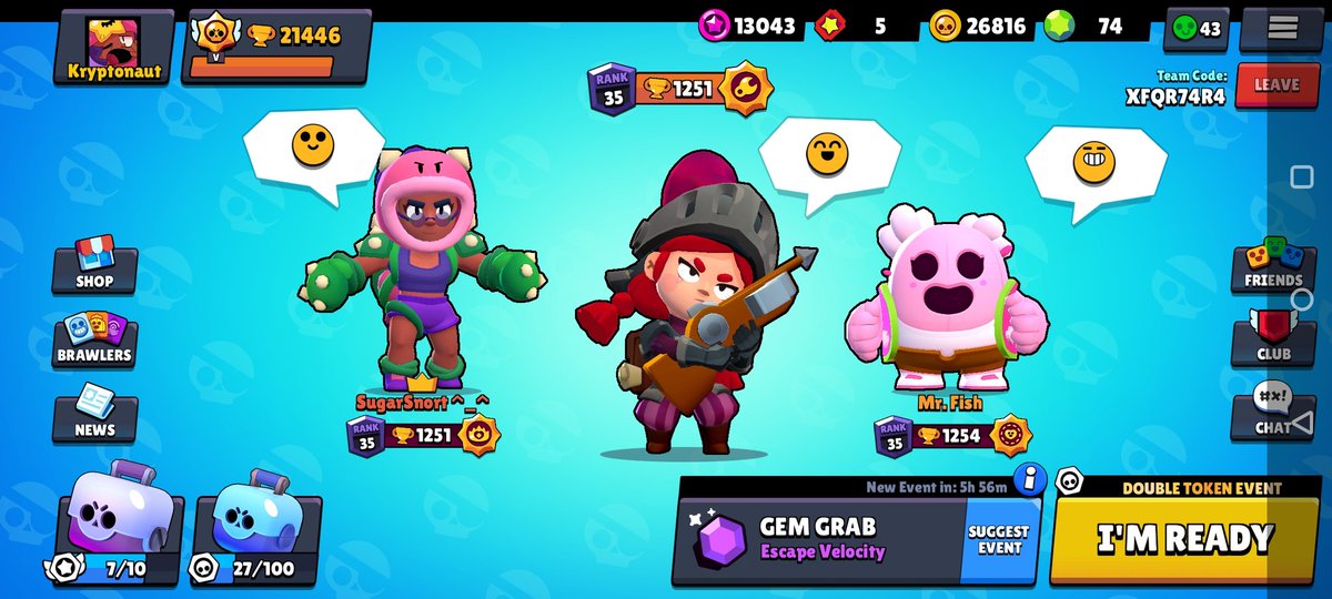 Kryptonaut tweet media