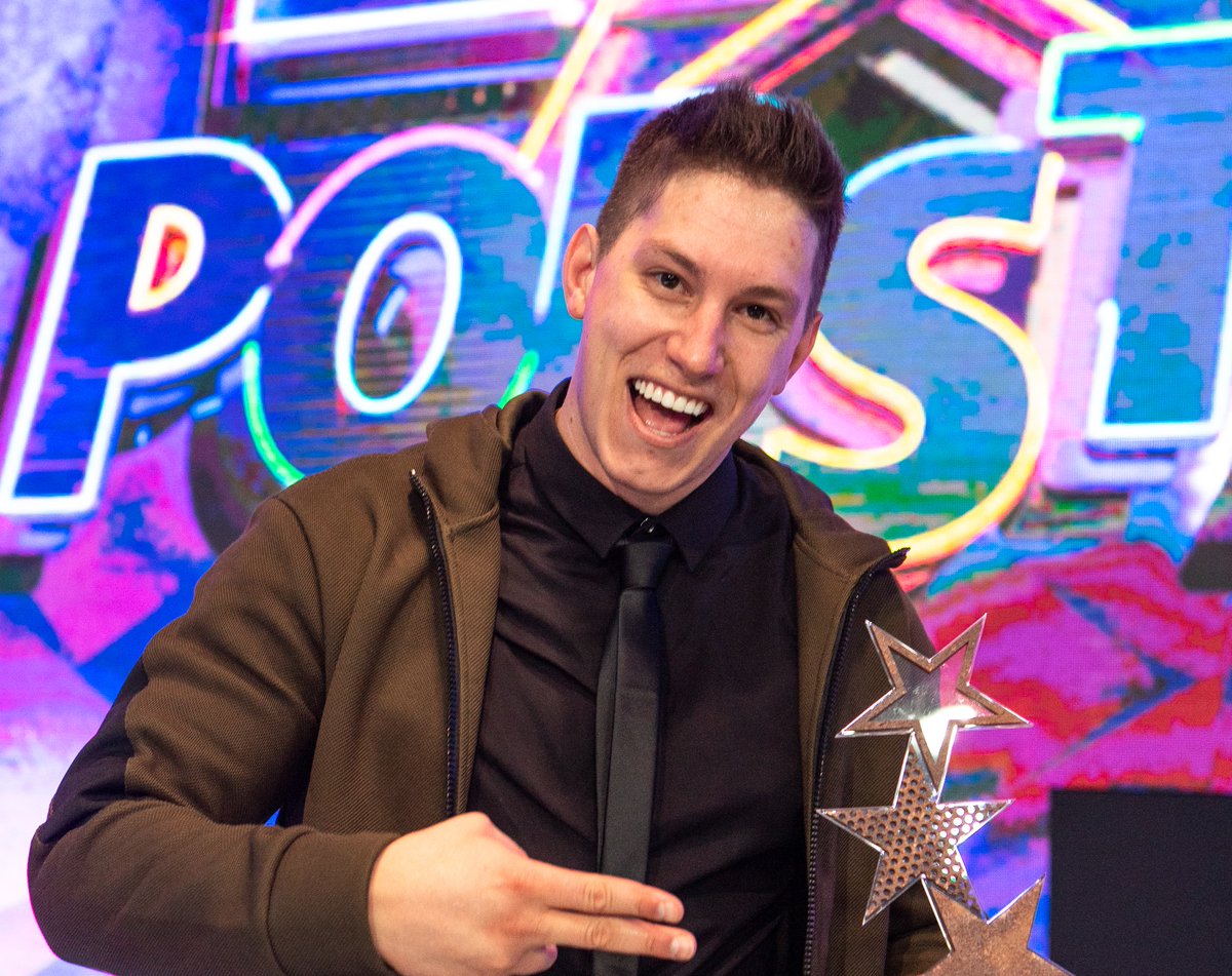 #Popstar: confira as apresentações da final do programa; Jakson Follmann é o grande campeão -> glo.bo/2Q9gyGY