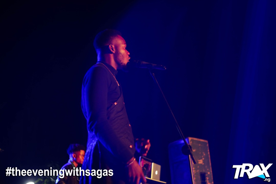 OnukDaisy's tweet photo. #TheEveningWithSagas https://t.co/VGMe2fpNvb