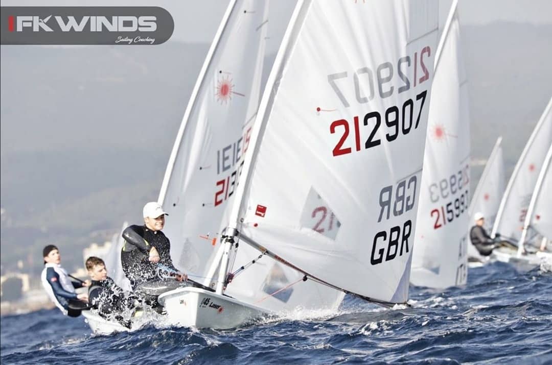 gbr6320's tweet photo. I had a great week last week in Palamos🇪🇸! Came away with 2nd place 🥈🏆 After some big sea sailing; huge waves and mixed wind made for incredible racing!
A huge thanks to my sponsors @sailingchandlery @phoenixmarineuk @hypedsports and @BrittanyFerries https://t.co/OQjzvqeU2N