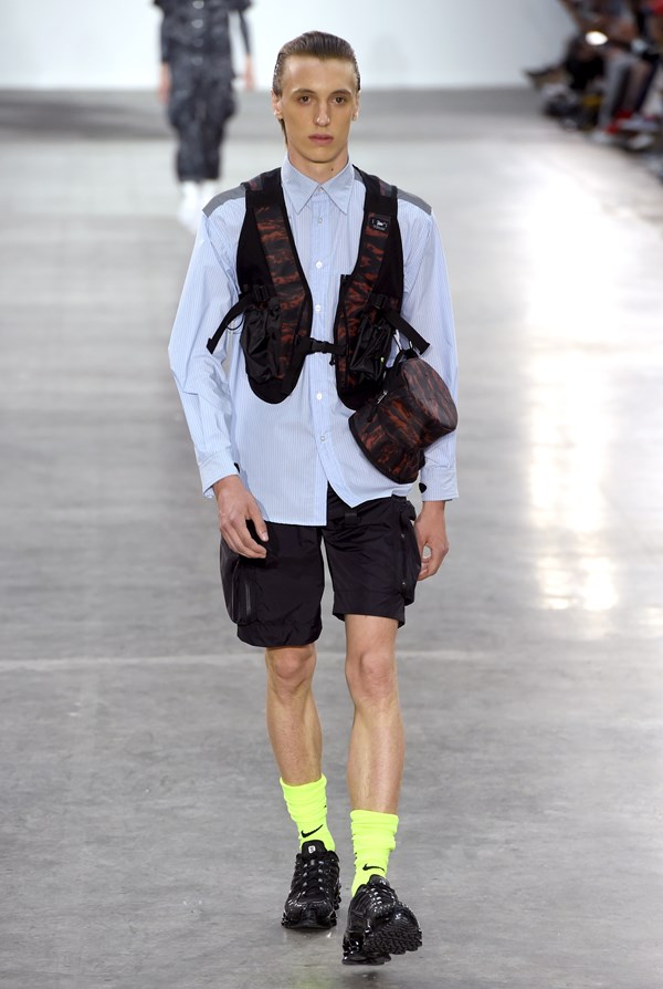 frumpytofunky's tweet photo. #Mens #sustainablefashion at @BFC
 #londonfashionweekmens #SS20 Seen in 
@eclipse_racing magazine - #StudioALCH explores #Deconstruction &amp; #reconstruction to extend #lifespan of clothes #ethicalfashion #menswear #eco #Mensfashion #mensstyle @TheLobbyLondon
https://t.co/lZL7Lp7iVY https://t.co/oSB94cQDIX