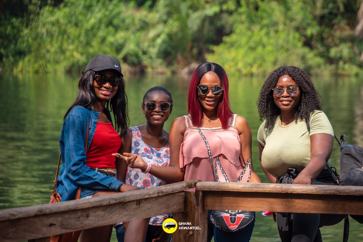 GhanaAkwantuo's tweet photo. Thanks to everyone who joined us yesterday for our last trip for 2019. Yβall amazing! β€οΈ
#YenkoAkosombo #YearOfReturn #Ghana https://t.co/OLTx3ZBN5L