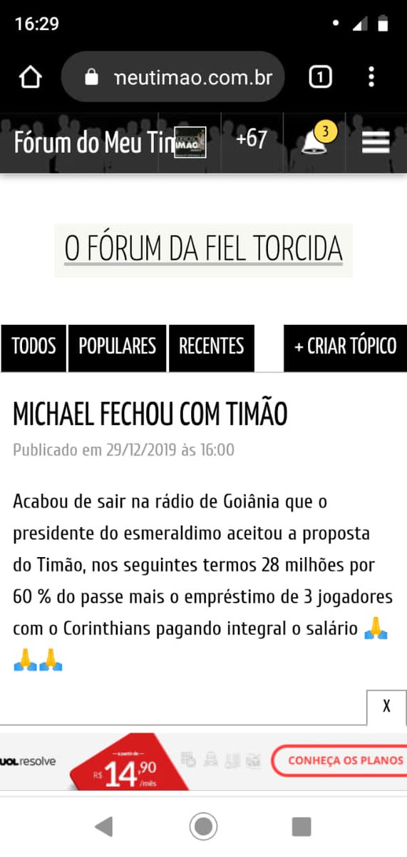 Boa tarde senhores, vcs sabem se procede essa informação?<a href="/capelareal/">João Paulo Cappellanes</a> ,<a href="/marcobellojr/">Marco Bello Jr</a> <a href="/Vessoni/">Vessoni</a>