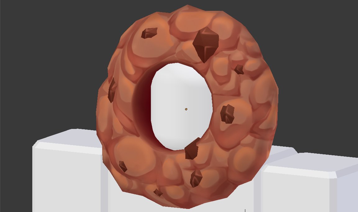 ivy on twitter the first roblox ugc item is out sorta